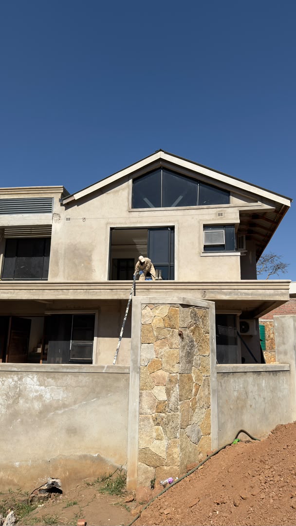 Modern Family Home
