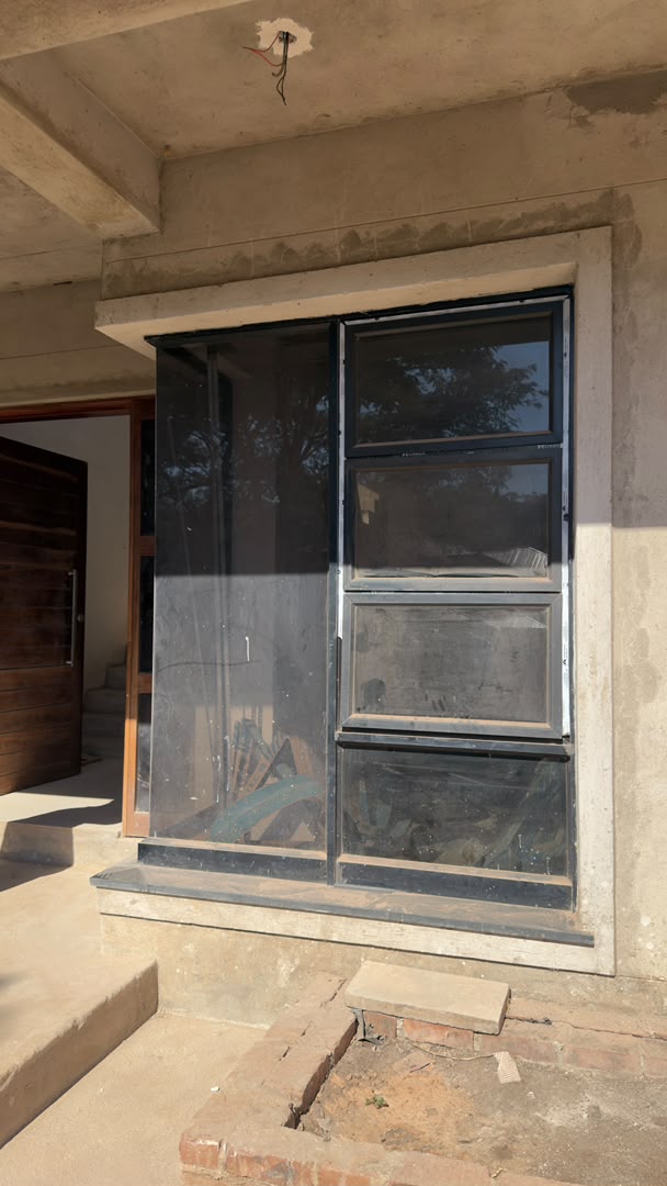 Fixed & Top-Hung Combination