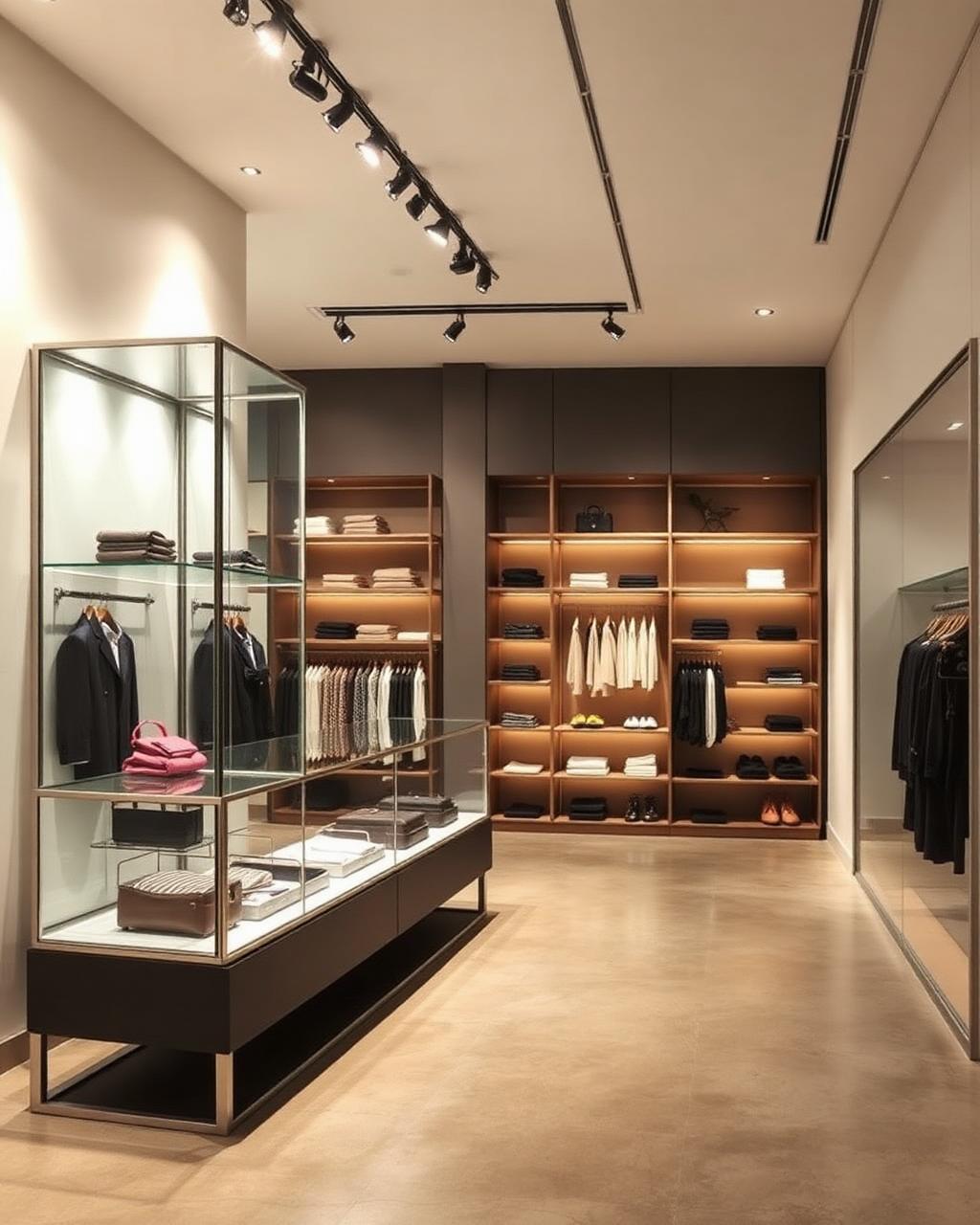Boutique Retail Fit-Out